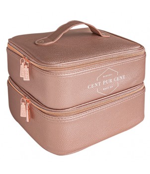 Luxe Beautycase Cent Pur Cent